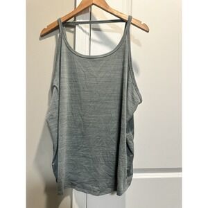 Nike Light Gray Tank XXL